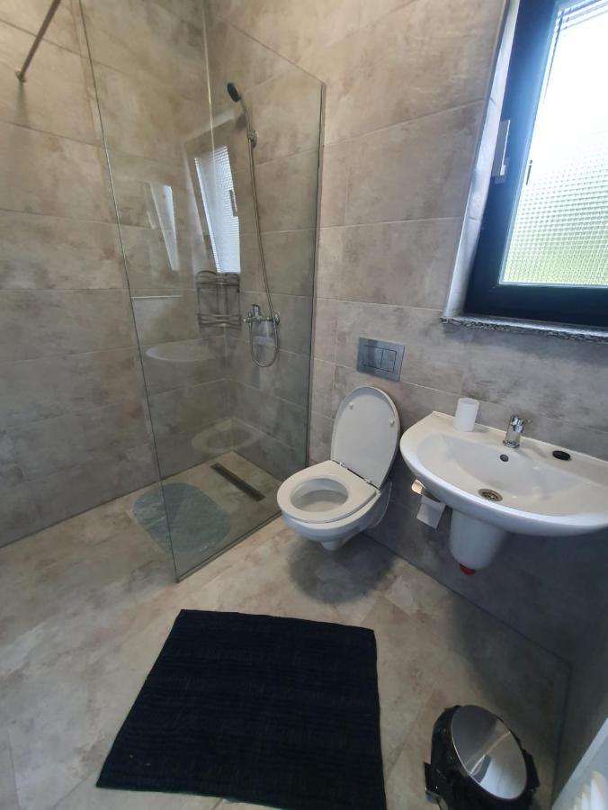 Casa De Vacanta Larisa Novaci-Străini Zewnętrze zdjęcie