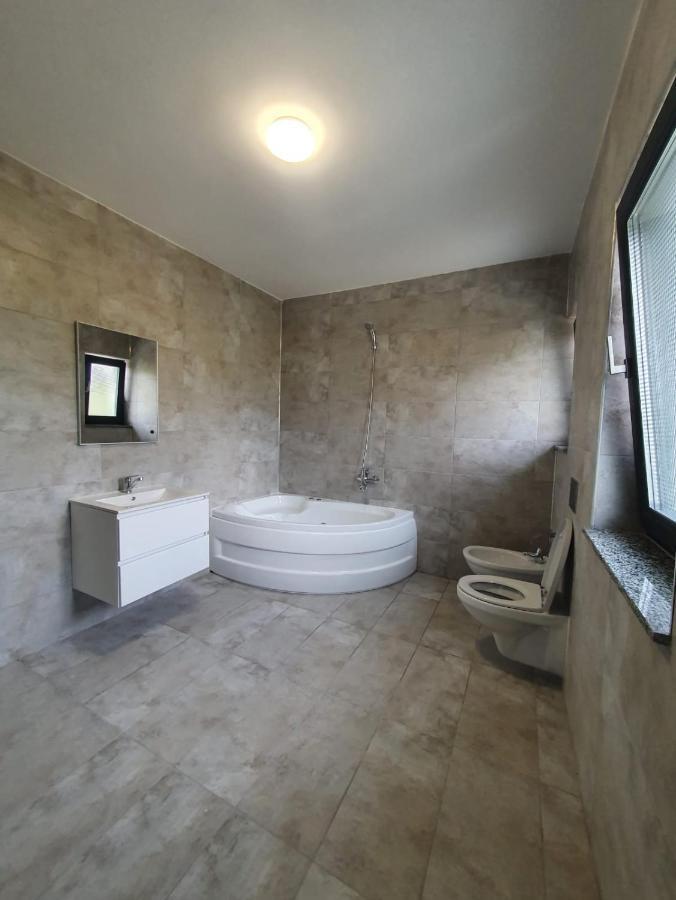 Casa De Vacanta Larisa Novaci-Străini Zewnętrze zdjęcie