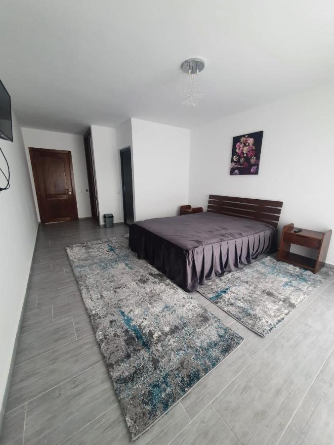 Casa De Vacanta Larisa Novaci-Străini Zewnętrze zdjęcie