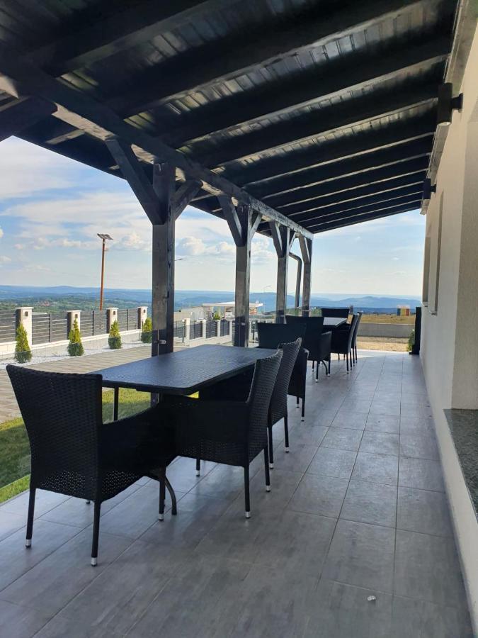 Casa De Vacanta Larisa Novaci-Străini Zewnętrze zdjęcie
